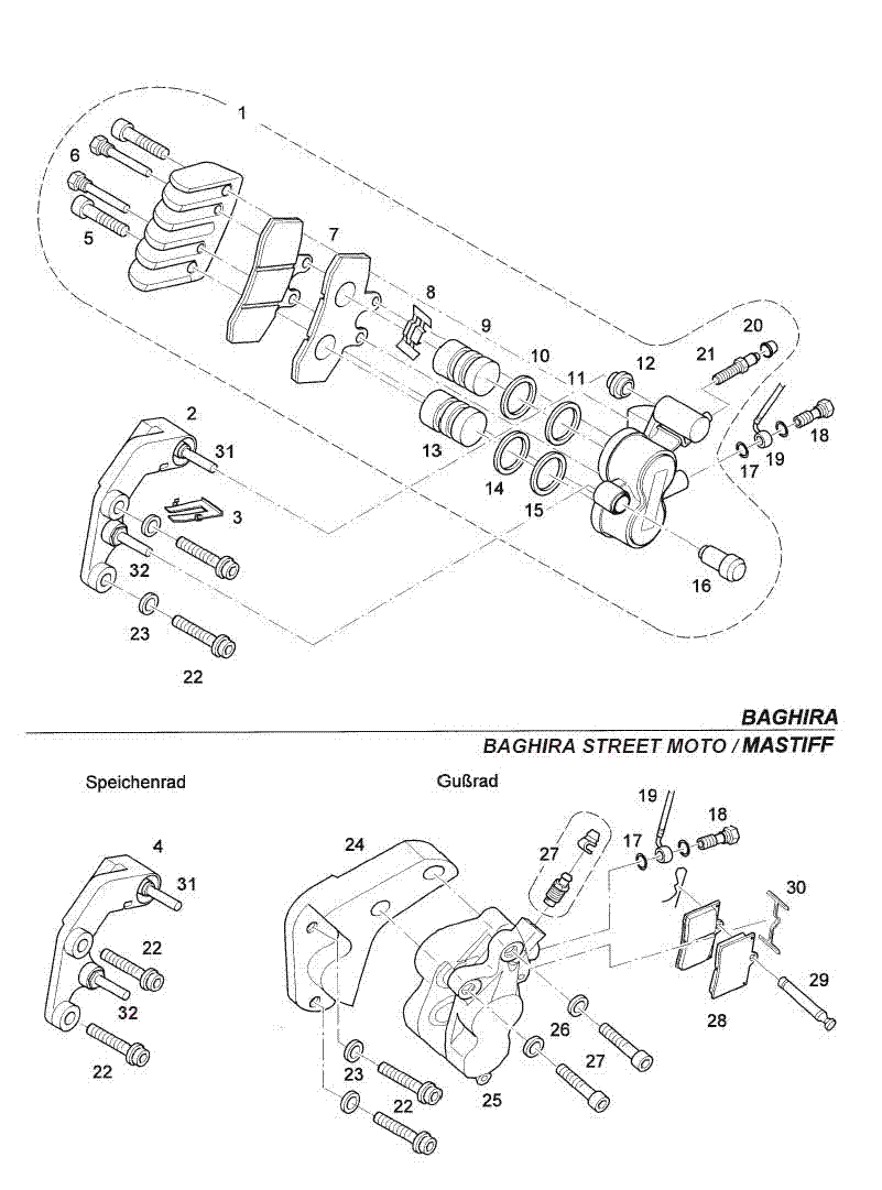 Zylinderschraube M10x25